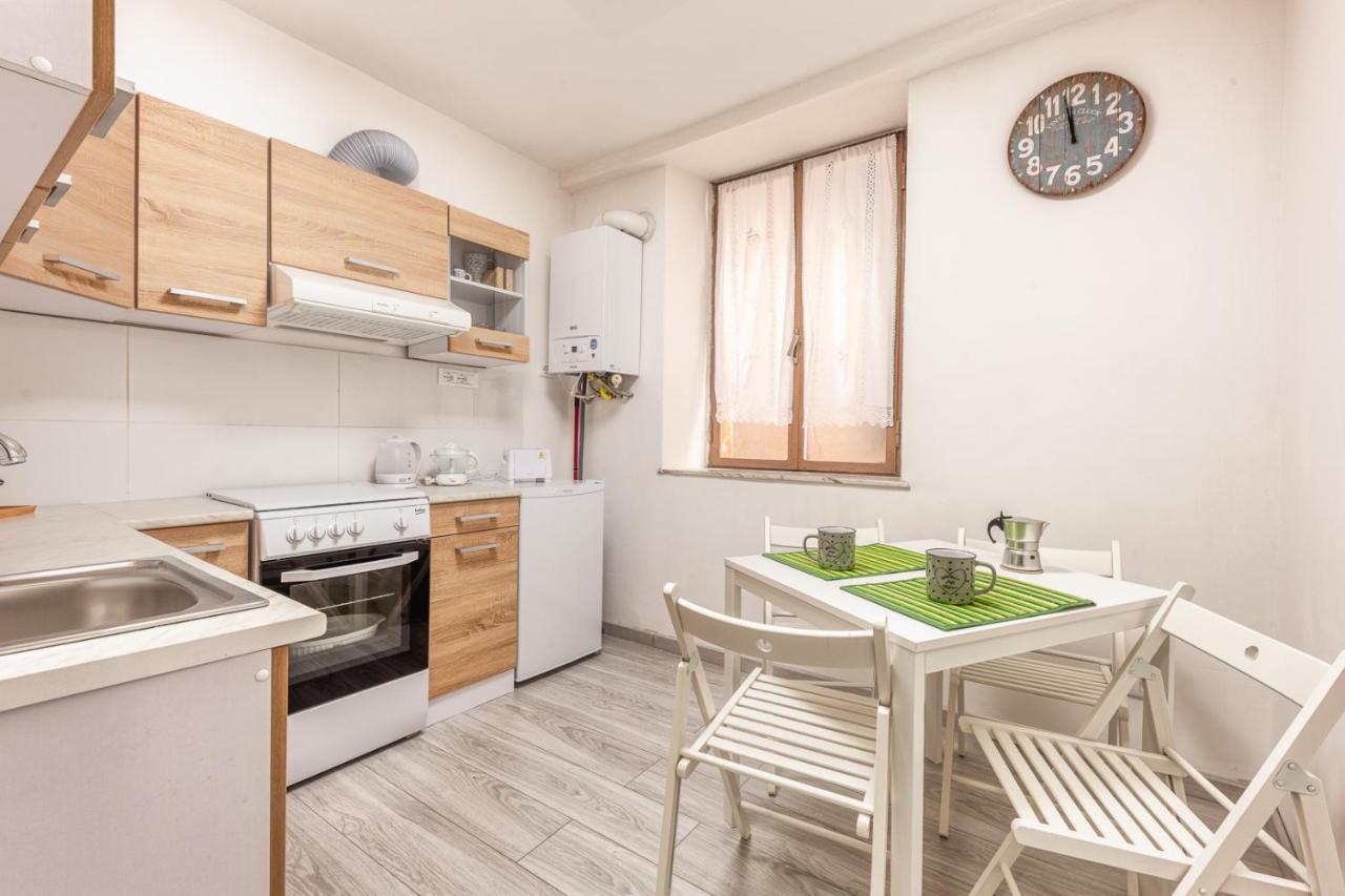 דירות ג'נובה Casa Camelie מראה חיצוני תמונה