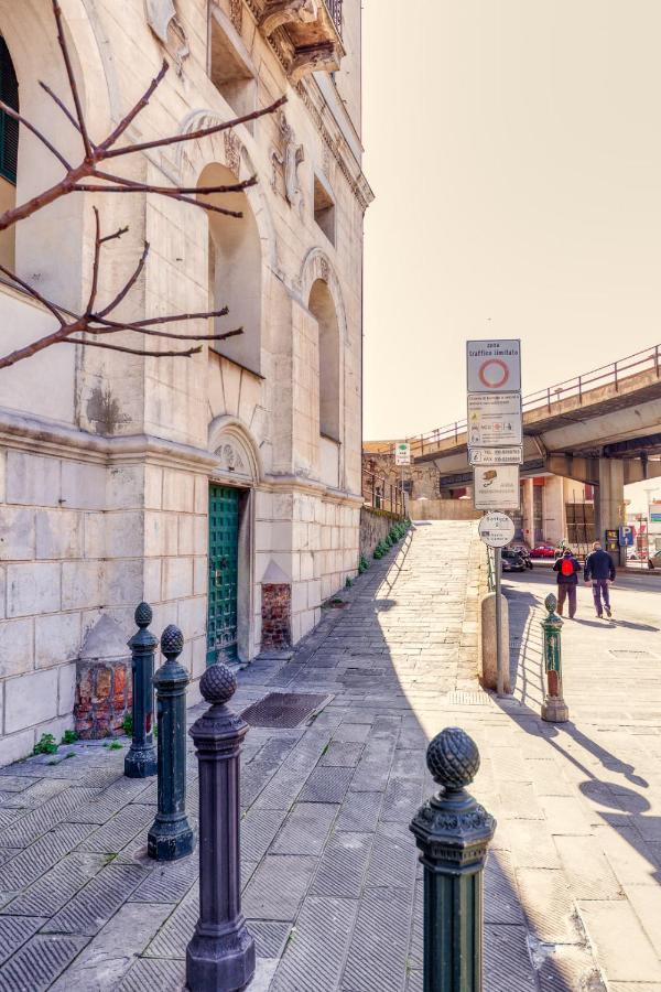 דירות ג'נובה Casa Camelie מראה חיצוני תמונה
