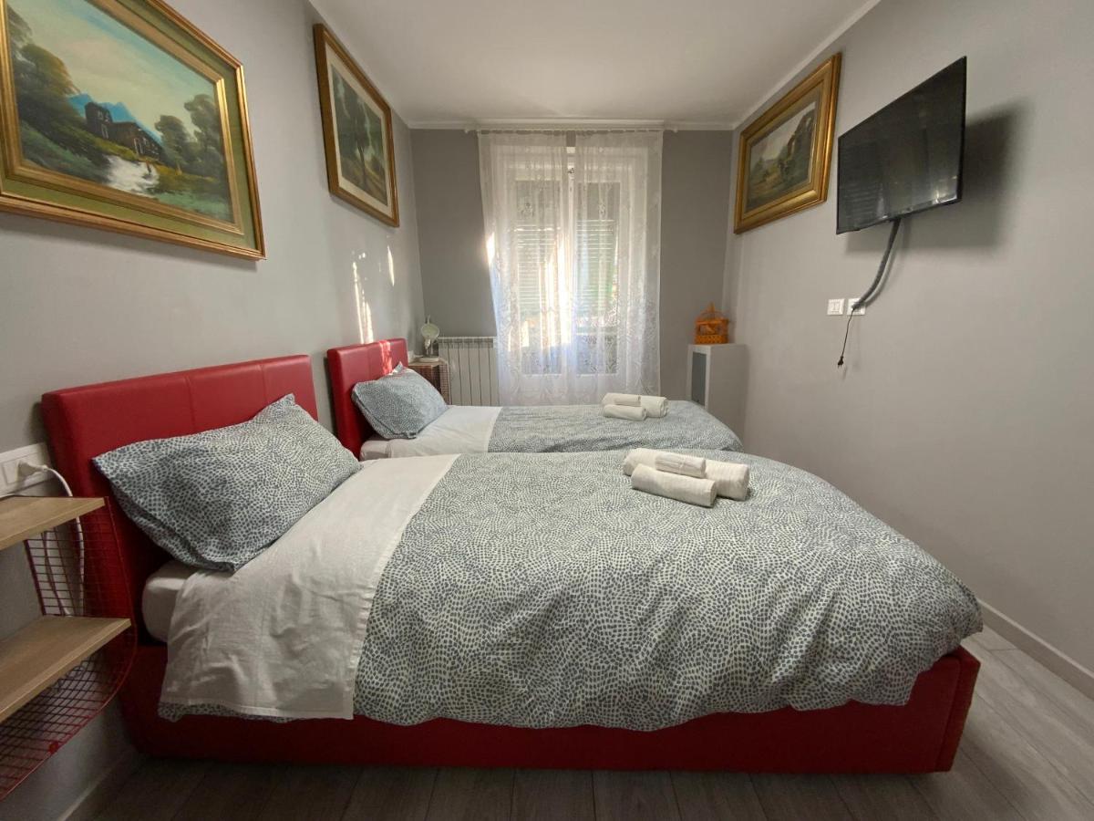 דירות ג'נובה Casa Camelie מראה חיצוני תמונה