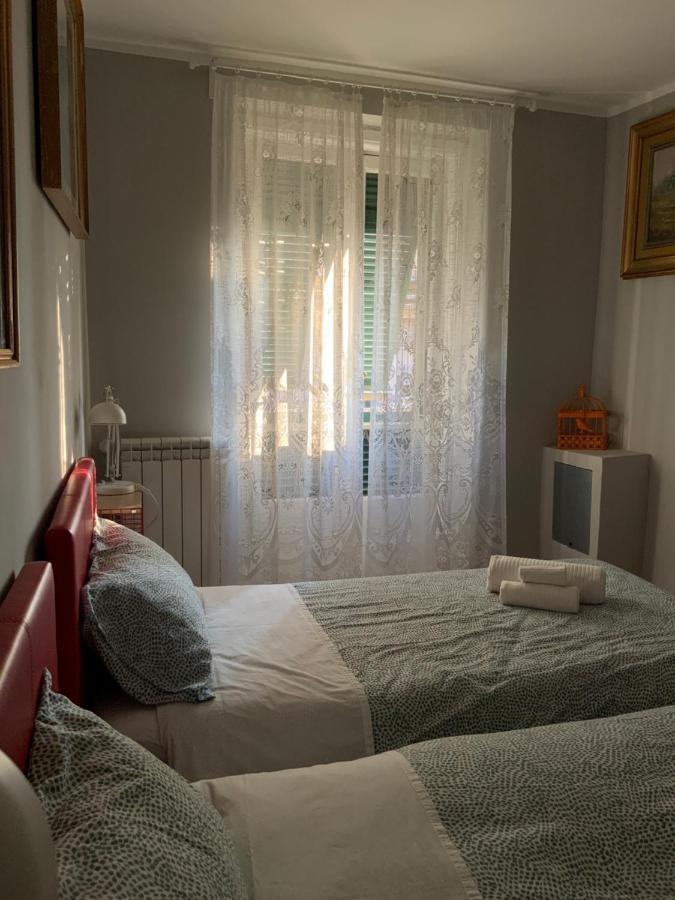 דירות ג'נובה Casa Camelie מראה חיצוני תמונה