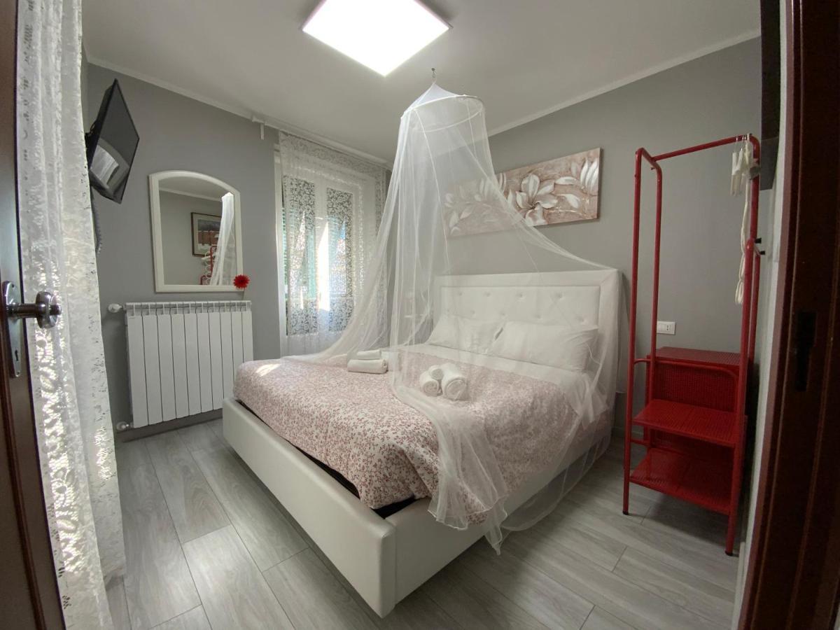 דירות ג'נובה Casa Camelie מראה חיצוני תמונה