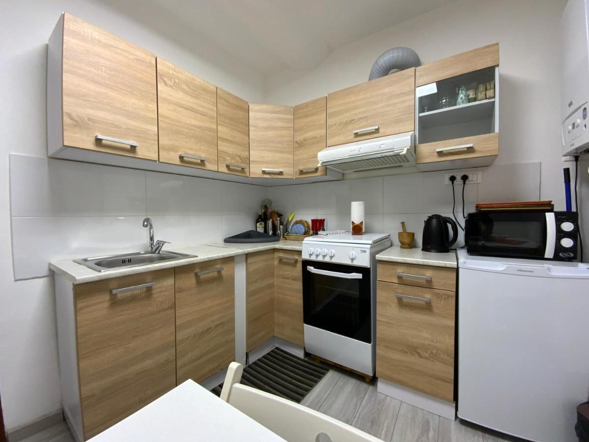 דירות ג'נובה Casa Camelie מראה חיצוני תמונה